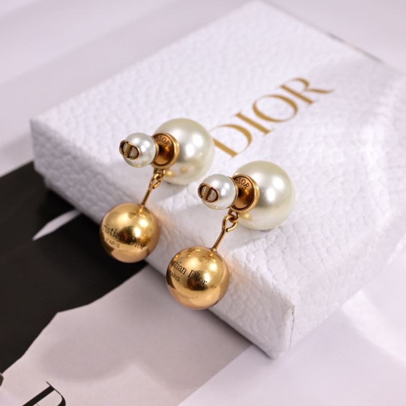 Christian Dior Earrings